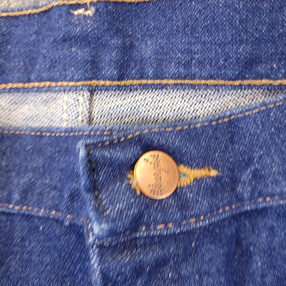 NWT Wrangler Cowboy Cut 13WMZ Original Fit 36x34 Straight Western Rodeo Denim - Picture 4 of 8